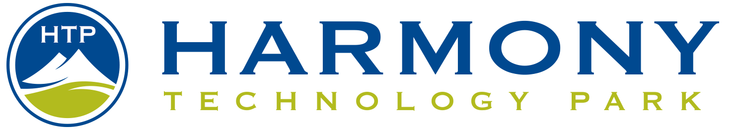 Harmony Tech Park Metro District Logo